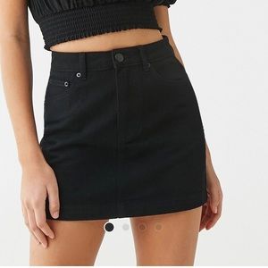 Forever 21 Mini Skirt